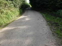 Moresnet-Chapelle via Chemin de Roerberg
