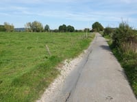 Moresnet-Chapelle via Chemin de Roerberg