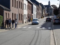Moresnet-Chapelle via Rue de Moresnet