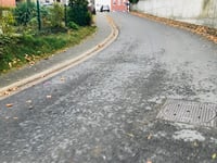 Moresnet-Chapelle von Schimper über Rue du Rodbusch