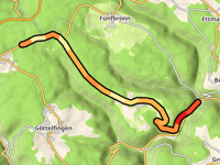 Morgentaler Berg von Beuren