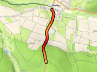 Morleser Kuppe / Linsenhauk da Morles