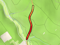 Morleser Kuppe / Linsenhauk von Nässe
