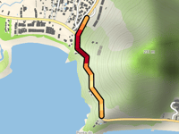 Morro de Boiçucanga z Camburi