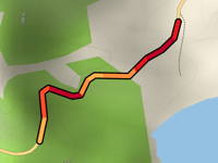 Morro do Cabelo Gordo z Itaitinga