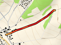Mörscher Weg da Niederbeisheim