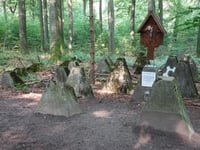 Morseneterweg von Aachen über Friedrichweg
