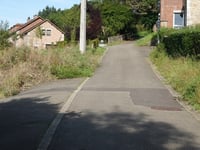Mortbonhomme via Drolenval