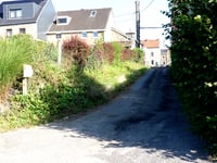 Mortbonhomme über Rue de Jonckay
