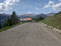 Mortirolo von Grosio