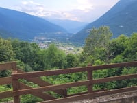 Mortirolo desde Mazzo di Valtellina por Via Orti
