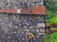 Mortirolo vanuit Mazzo di Valtellina via Via Orti