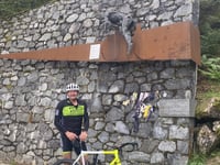 Mortirolo da Mazzo di Valtellina via Via Orti