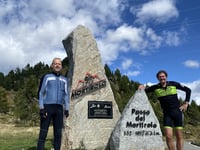 Mortirolo von Mazzo di Valtellina über Via Orti