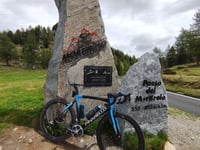 Mortirolo von Mazzo di Valtellina über Via Orti