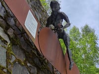 Mortirolo von Mazzo di Valtellina über Via Orti