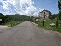 Mortirolo desde Monno por recta Contador