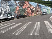 Mortirolo über Monno