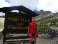 Mortirolo über Monno