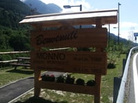Mortirolo über Monno