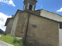 Mortirolo über Monno