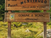 Mortirolo von Tovo di Sant'Agata
