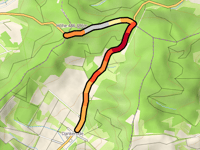 Mosenberg / Höhe da Dankerode
