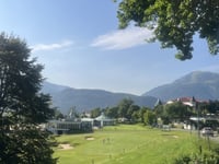 Moserbergweg depuis Kössen