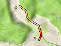 Möslreit via Willaberg
