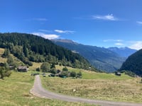Motta di Gribbio da Lavorgo