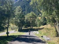 Motta di Gribbio da Lavorgo