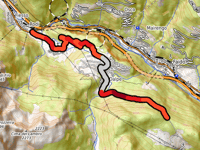 Motta di Gribbio von Rodi
