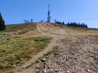Mottarone von Armeno