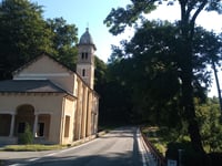 Mottarone von Armeno