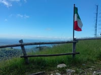 Mottarone von Armeno