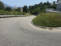 Mottarone von Stresa
