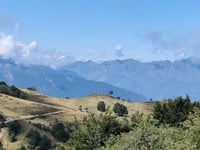 Mottarone desde Stresa