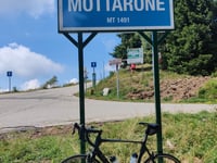 Mottarone desde Stresa