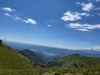 Mottarone desde Stresa
