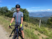 Mottarone desde Stresa