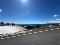 Mottarone desde Stresa