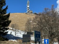Mottarone desde Stresa