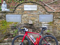 Mottarone from Stresa