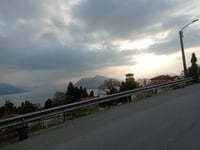 Mottarone desde Stresa