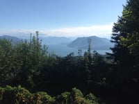 Mottarone desde Stresa