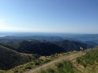 Mottarone desde Stresa