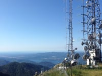 Mottarone desde Stresa