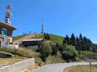 Mottarone von Stresa