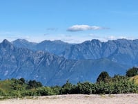 Mottarone da Stresa