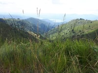 Mottarone from Stresa